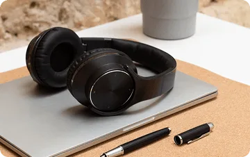 Mini Headphone - 麻将胡了